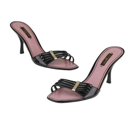 Louis Vuitton Heels - Picture 1 of 5